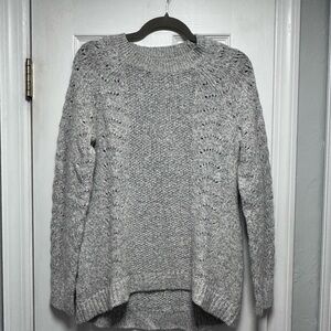 Gray Women's Sweater